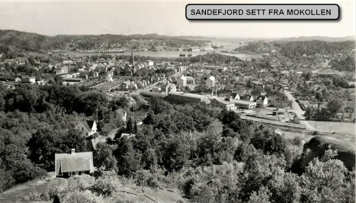 Bilde av SANDEFJORD RUNDT