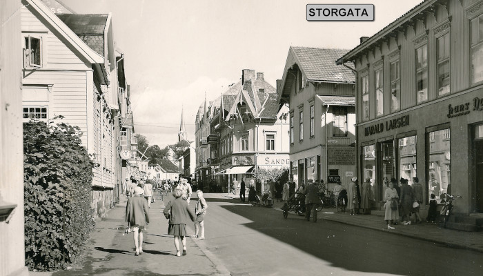 Bilde av SANDEFJORD RUNDT